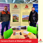 Careers Event at Walsall College