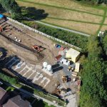 View From The Top - Robert Owen House